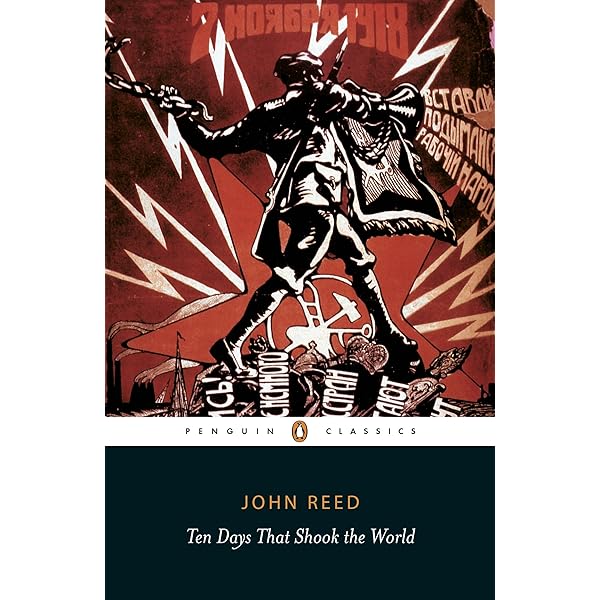 【中古】 TEN DAYS THAT SHOOK THE WORLD/DOVER PUBLICATIONS INC (USA)./JOHN REED Amazon.com: Ten Days that Shook the World eBook : John Reed