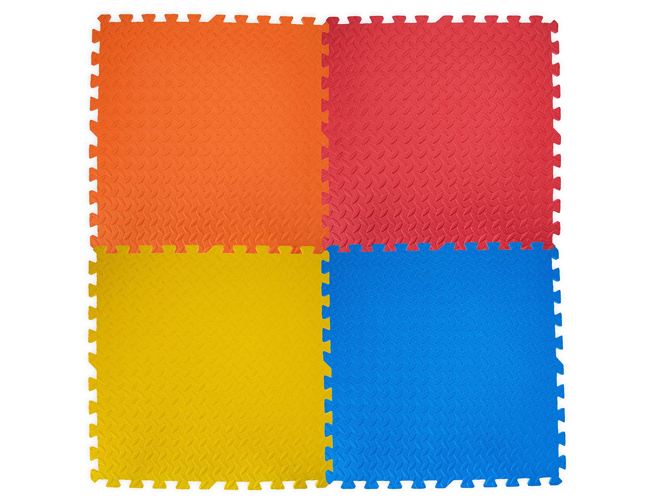 TEOREMA Theorem 72465 – Puzzle Mats Giants, 60 x 60 cm