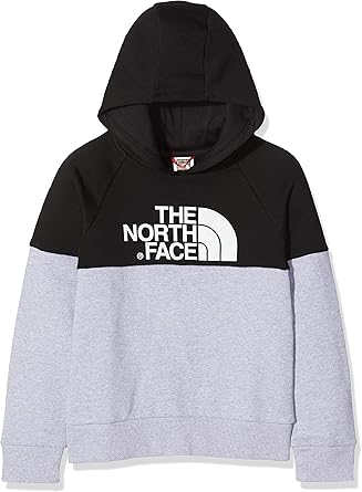 youth drew peak raglan hoodie