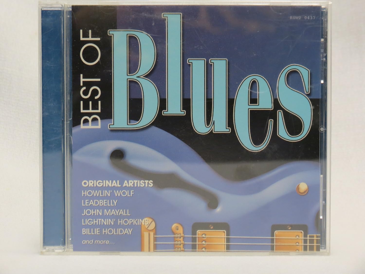 Best of Blues, Vol. 2 Amazon.de Musik