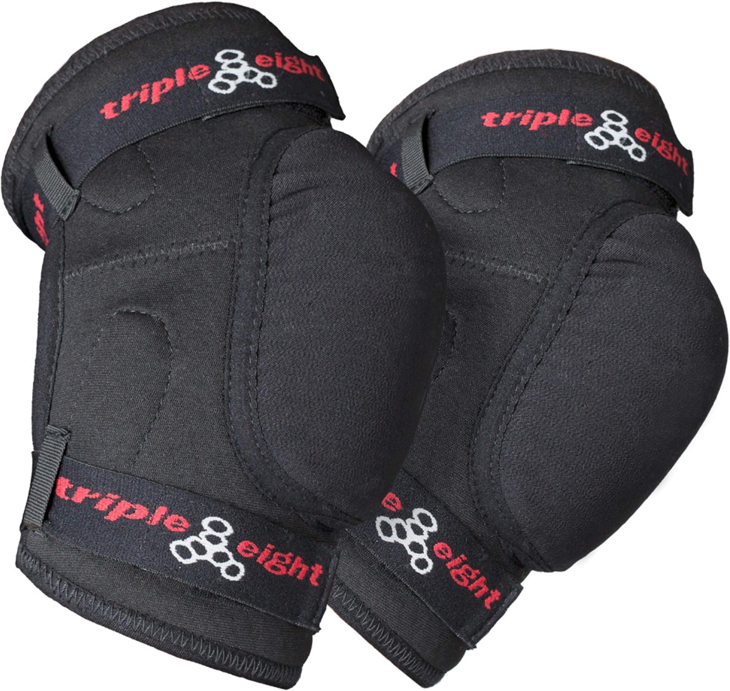 Triple Eight Stealth Hardcap Multi-Sport Elbow Pads with Kevlar (1 Pair)