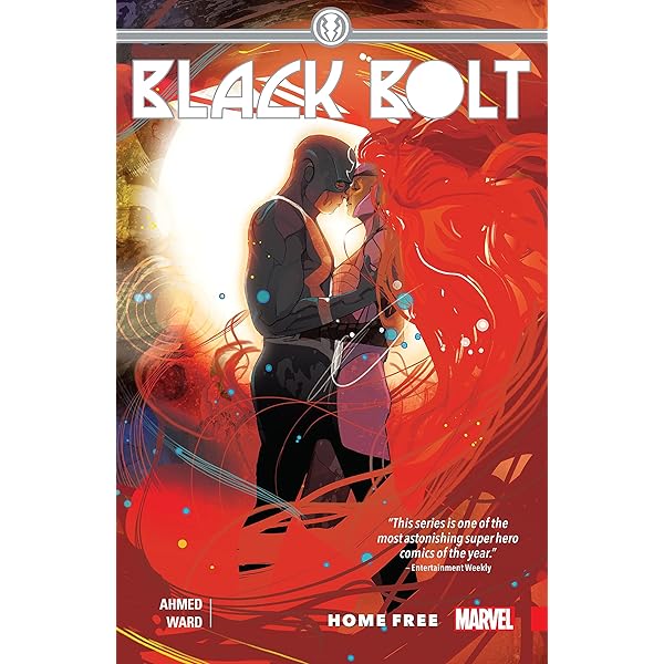 Amazon.com: Black Bolt (Black Bolt (2017-2018)) eBook : Ahmed
