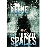 Unsafe Spaces book cover