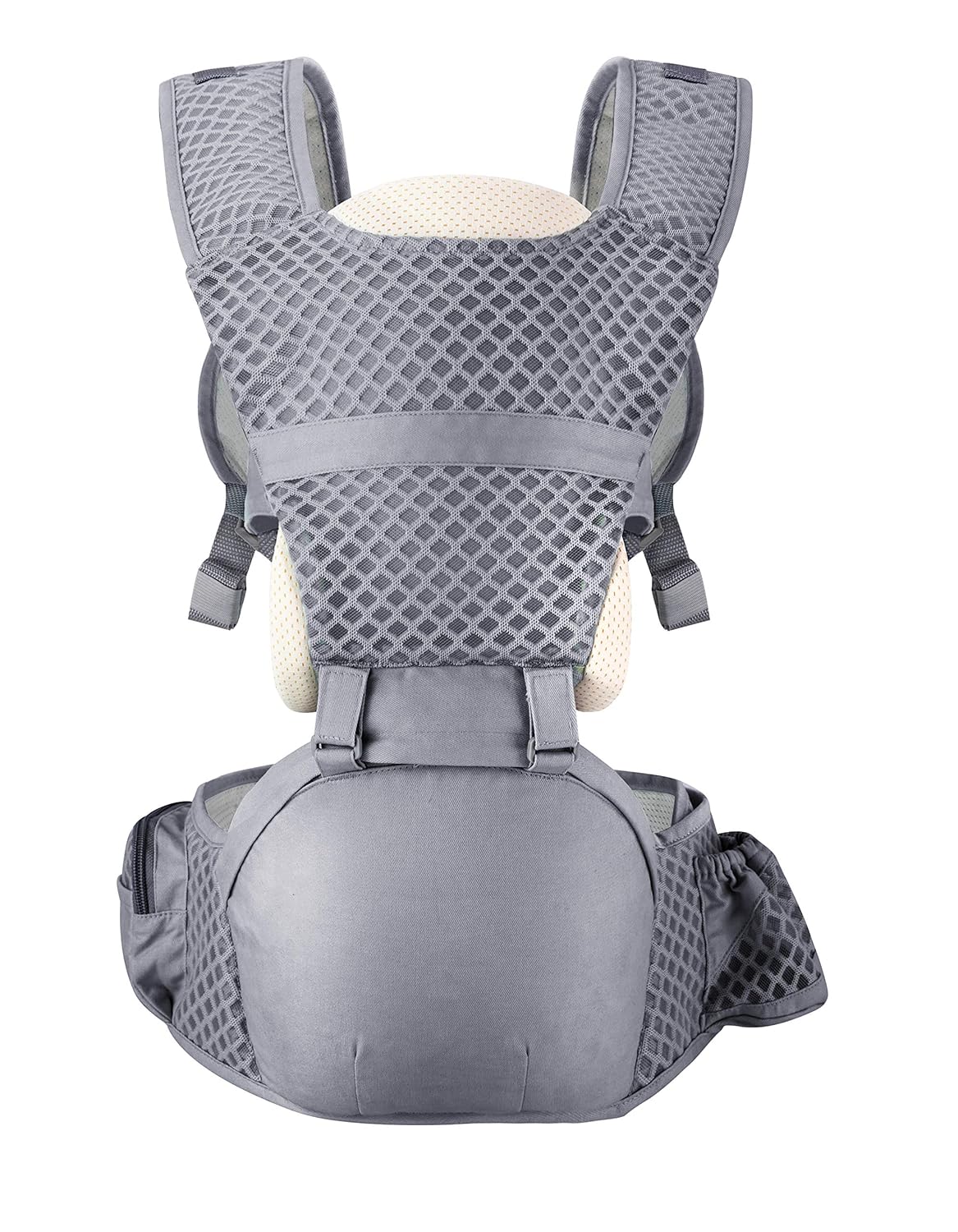 side sling baby carrier