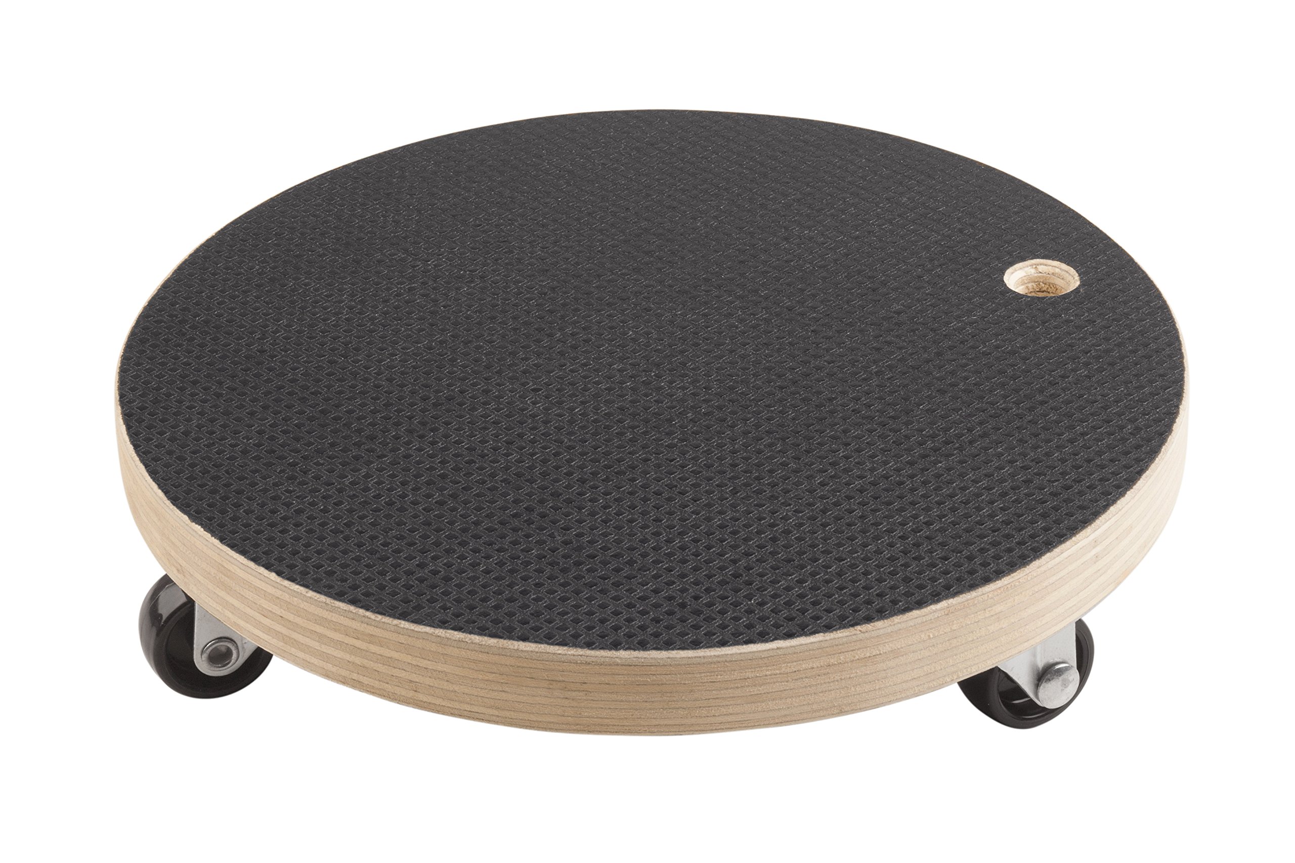 Transport Roller Ø 200 mm, 100 kg, Coated plywood, PP