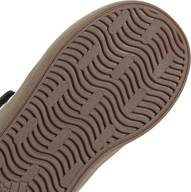 Unisex Kinder Vl Court 3.0 Shoes, Core Black/Cloud White/Gum, 21 EU — Foto 6 von 8