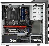 Cooler Master HAF 912 Mid Tower Case High Airflow USB 3.0 Six 120mm Fans view 2