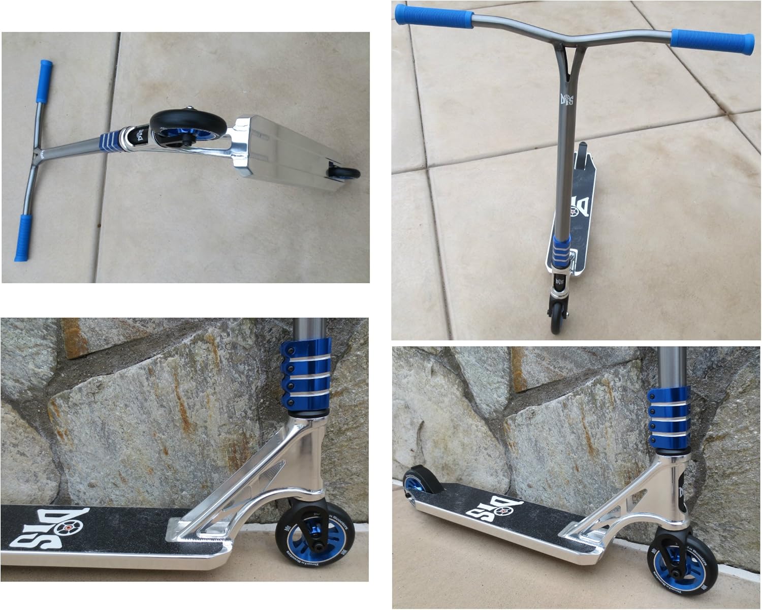 lightest complete scooter