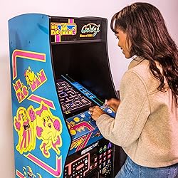 ARCADE1UP Class of 81’ Deluxe Arcade Machine for