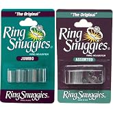 Ring Snuggies Adjusters Original AND Jumbo Sizes ** COMBO PACK **
