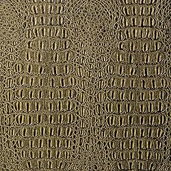 Alligator Fabric, Soft Textured Crocodile Vinyl