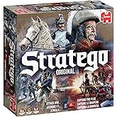 Jumbo, Stratego - Original, Strategy Board Game, 2 Players, Ages 8 Year Plus