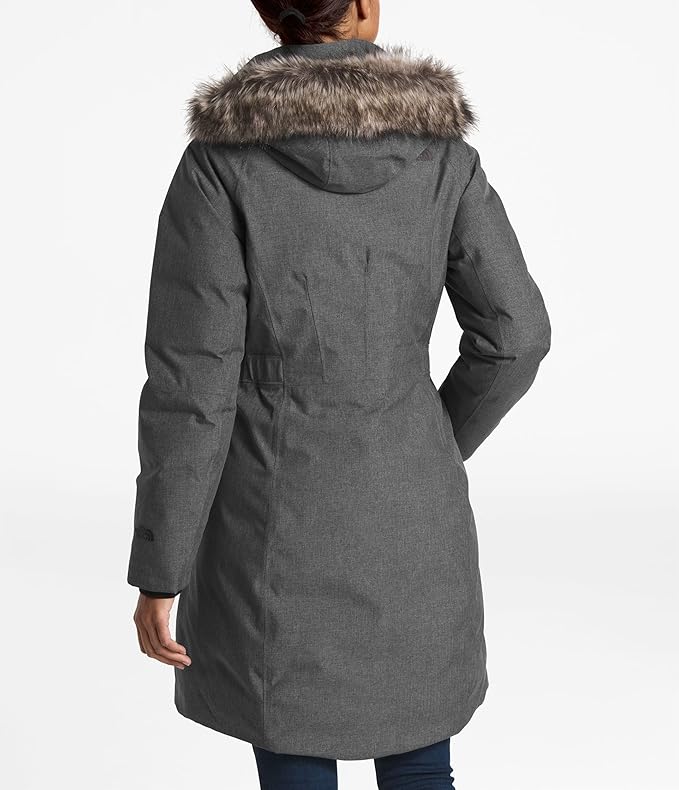 north face arctic parka uk