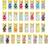 Little Trees Black Ice Triple Pack Air Freshener Tree LTZ087 view 7