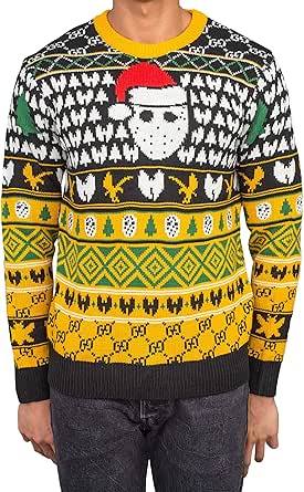 wu tang ugly christmas sweater