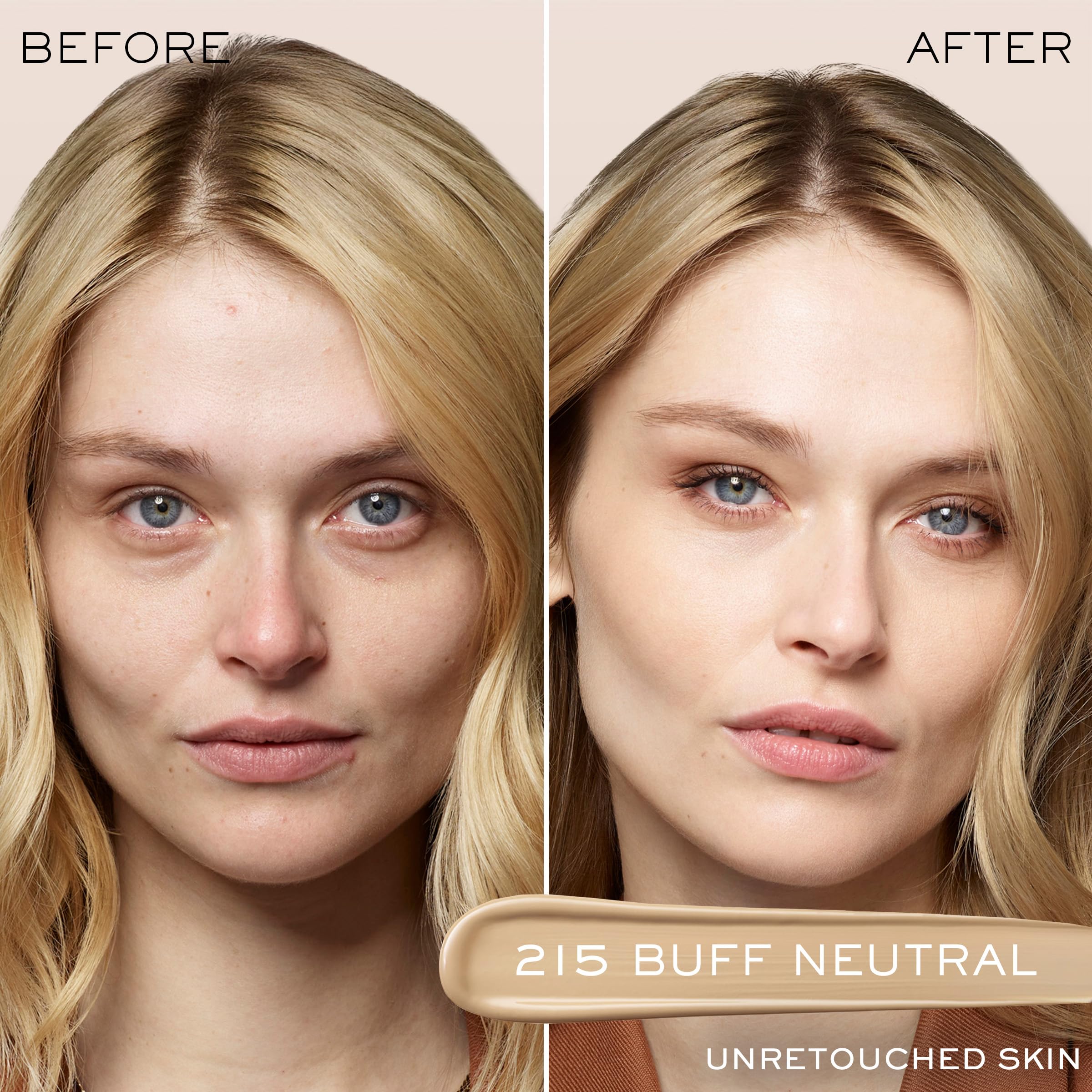 Lancôme Teint Idole Ultra Wear All Over Full Coverage Concealer - Natural Matte Finish & Lightweight Under Eye Concealer - Up To 24H Wear