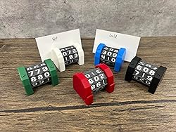 MunnyGrubbers - 1 Pack Life Counter - HP Tracker