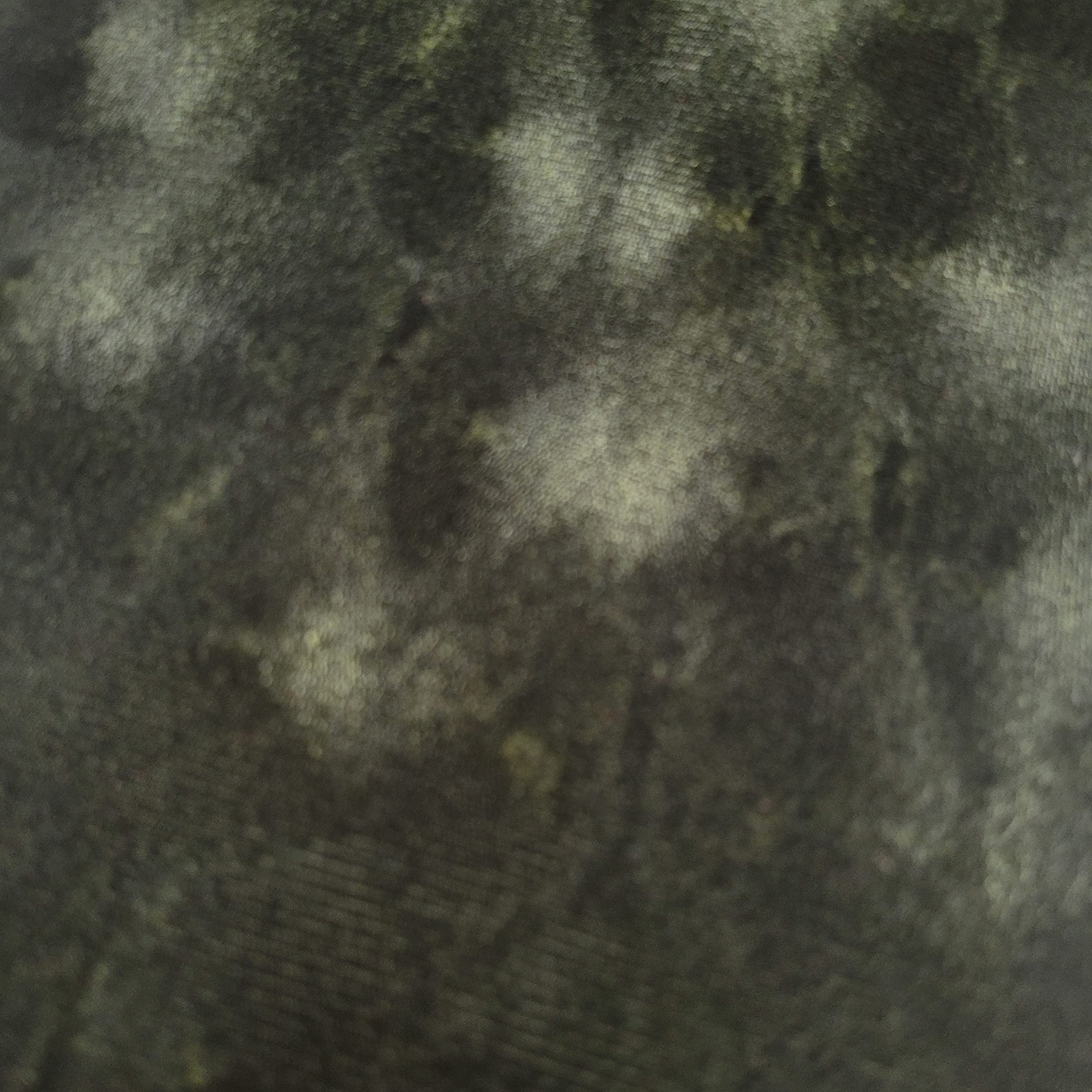 Luxurious Quality Soft Stretch Marble Crush Velvet Dress Craft Fabric Material Suitable for Home Decor, Curtains, Upholstery & More 58" - 150 cm Wide (Dark Olive (BB, 1 Meter)