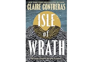 Isle of Wrath: A New Adult Slow-Burn Romantasy