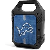 SOAR NFL Unisex ShockBox XL Wireless Bluetooth Speaker