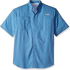 Columbia Men's Tamiami II Short Sleeve Shirt