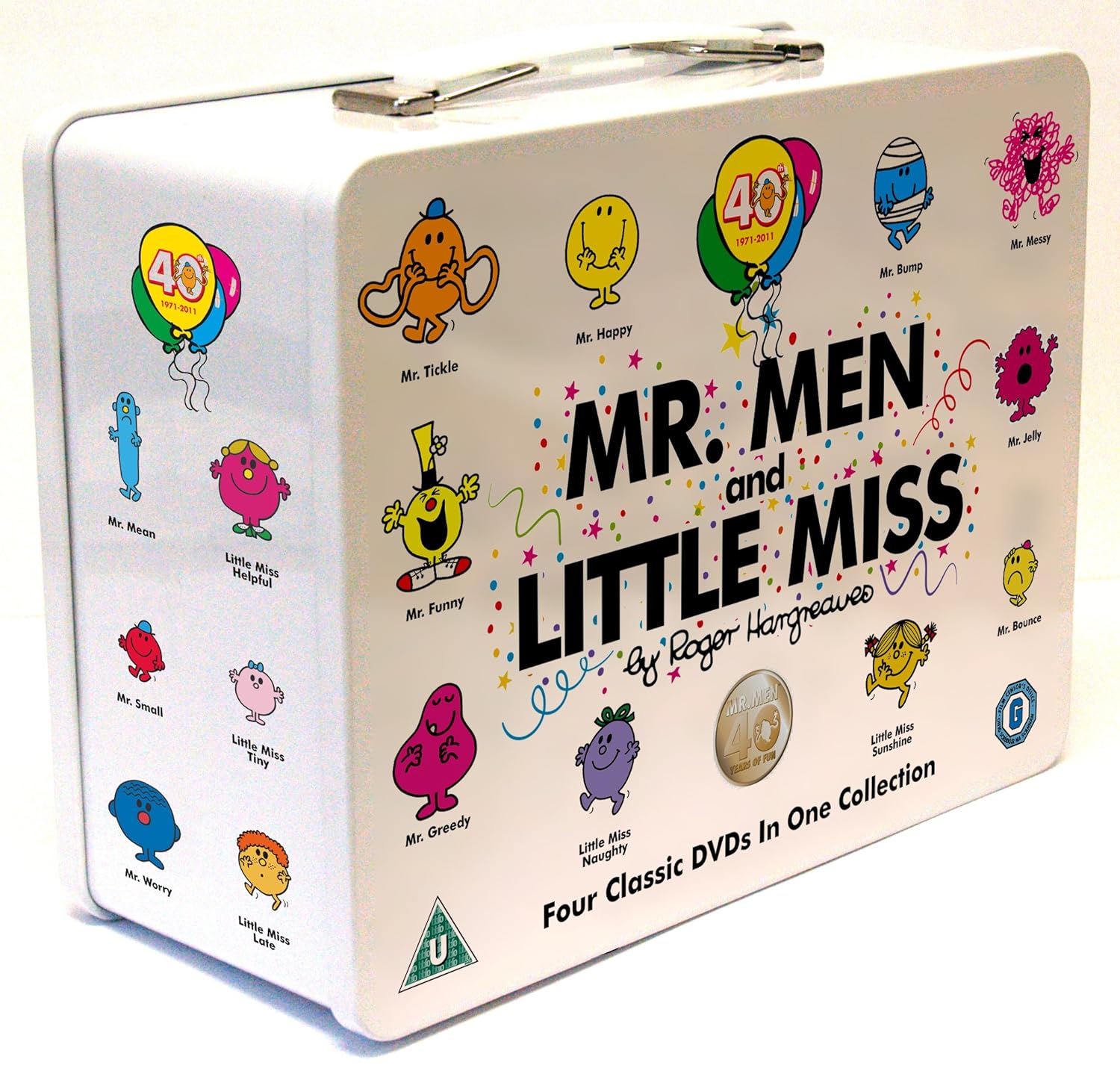 mr bump suitcase