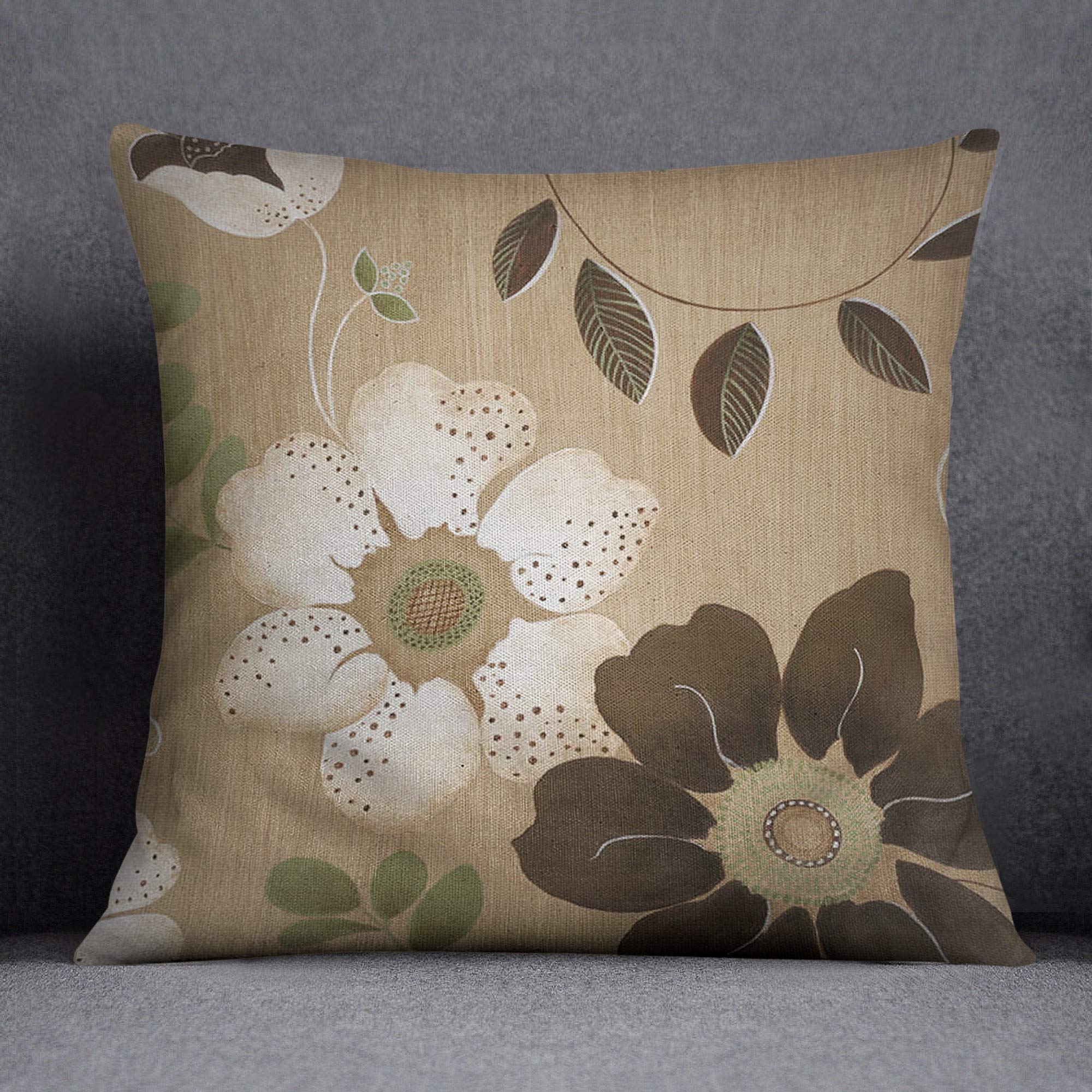 Bonamaison Decorative Cushion Cover, Multicolor, 45X45