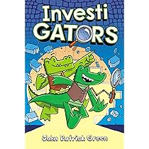 InvestiGators : Green, John Patrick: Amazon.ca: Books