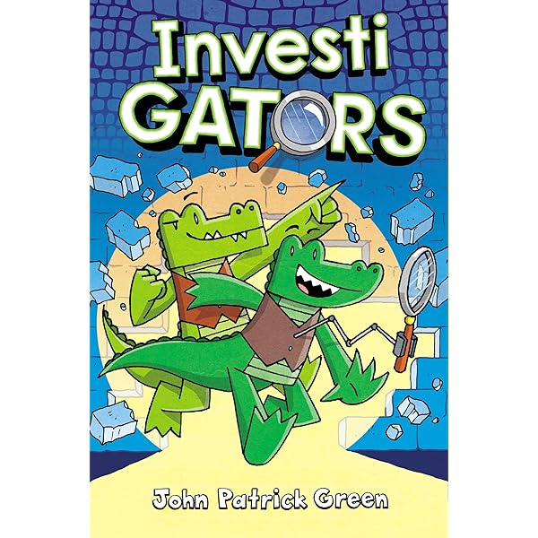 InvestiGators Boxed Set: InvestiGators, Take the Plunge, and Off
