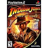 Indiana Jones and the Staff of Kings - PlayStation 2 (Renewed)