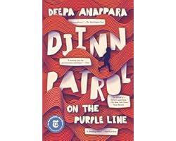 Djinn Patrol on the Purple Line: A Novel