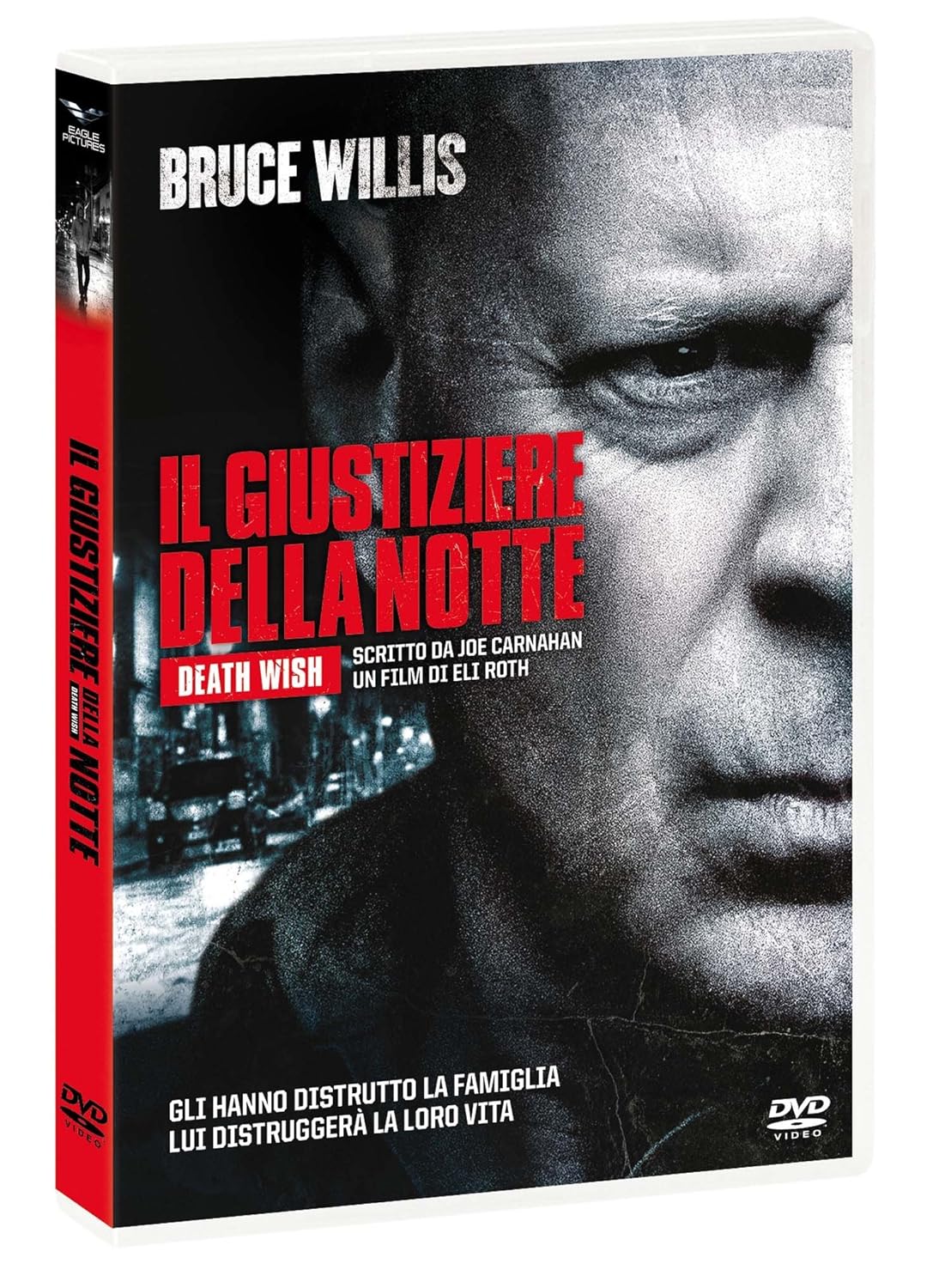 Il Giustiziere Della Notte Amazon.it Bruce Willis, Vincent D'Onofrio, Elisabeth Shue, Bruce Il Giustiziere Della Notte Amazon.it Bruce Willis, Vincent D'Onofrio, Elisabeth Shue, Bruce