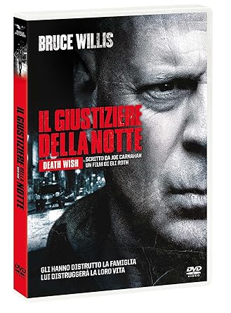 Il Giustiziere Della Notte Amazonit Bruce Willis Vincent