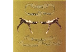 Everywhere and His Nasty Parlor Tricks [Vinyl]