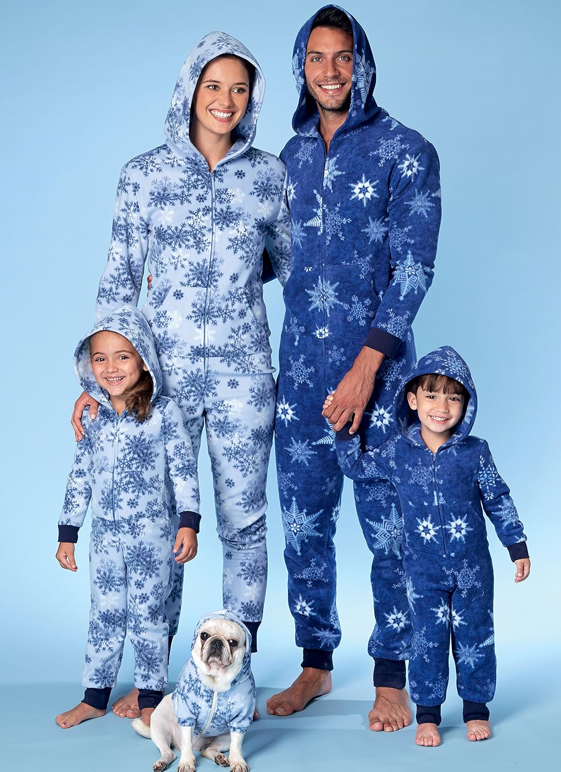 Mccall's Patterns Mens/Misses/Boy's/Girls/Child Jumpsuit and Dog Coat, Multi-Colour, Sizes 3-8, 17.00 x 0.5 x 0.070 cm - Image 5