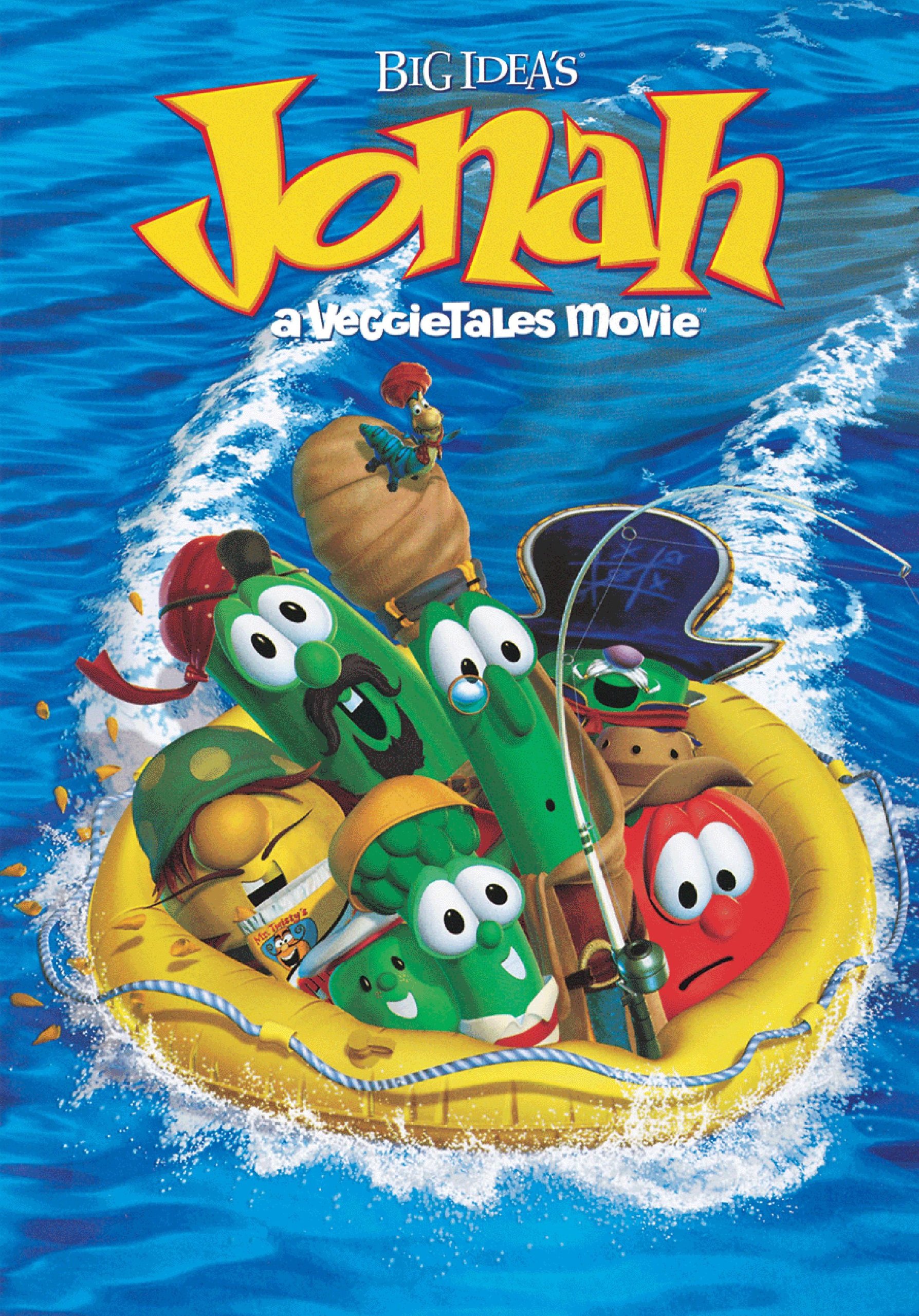 Watch Jonah A VeggieTales Movie Prime Video