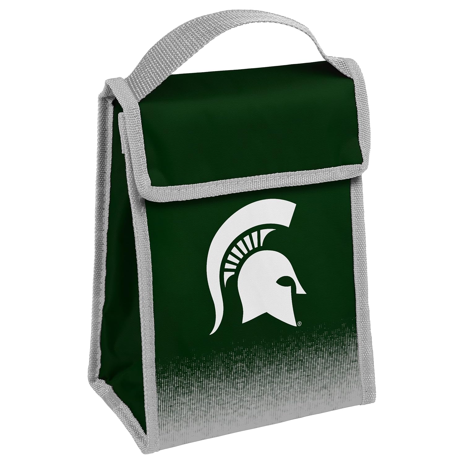 FOCO NCAA Unisex Gradient Velcro Lunch Bag