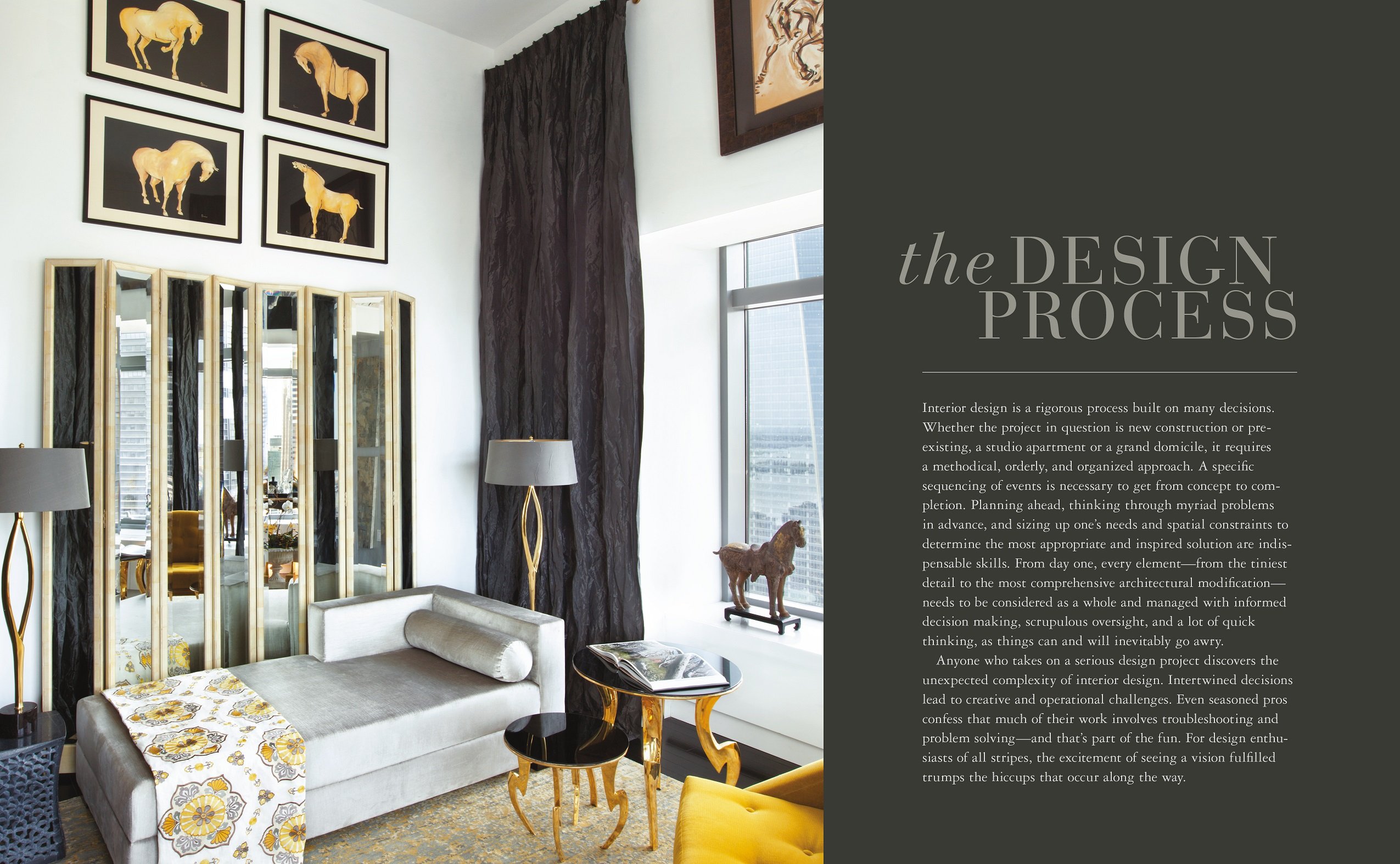 New York School of Interior Design Home The Foundations of Enduring