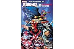 Free Comic Book Day 2024: Ultimate Universe/Spider-Man #1 (Marvel Free Comic Book Day 2024)