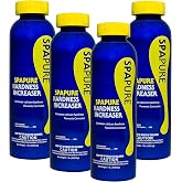 SpaPure Calcium Hardness Increaser 16oz (4 Pack)