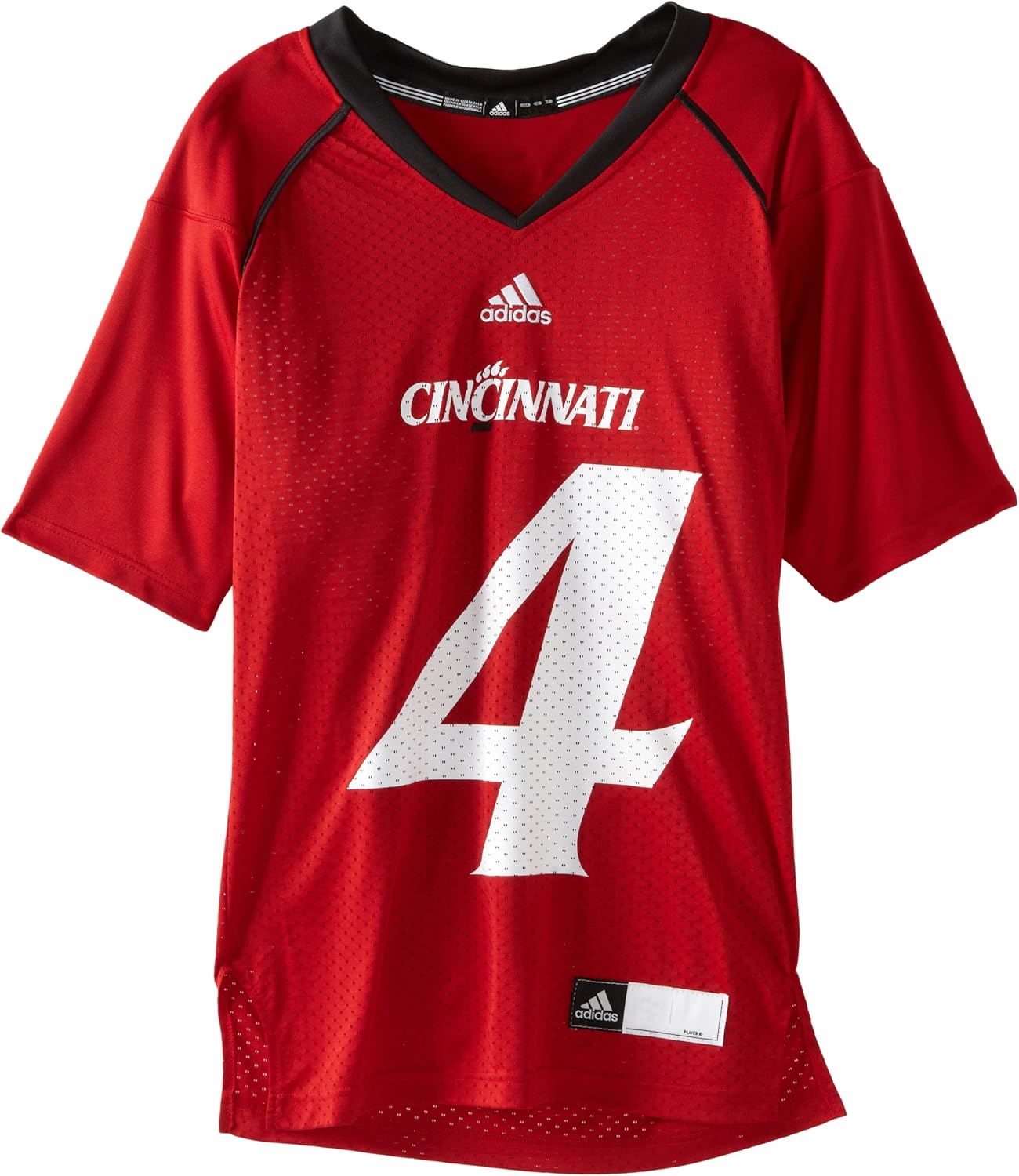 adidas NCAA Cincinnati Bearcats Men's Replica Football Jersey Amazon
