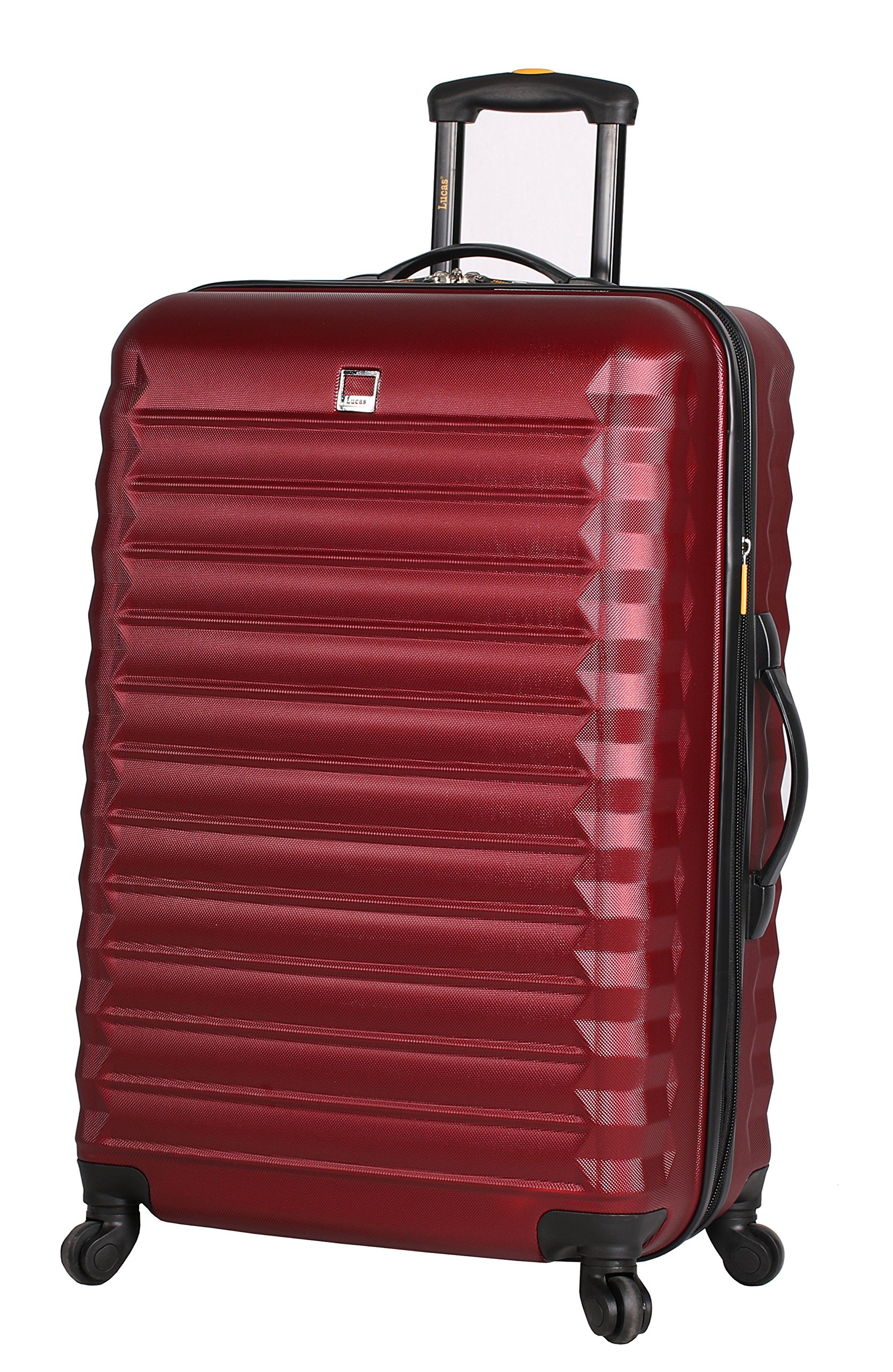 Treadlight Checked Luggage Collection 