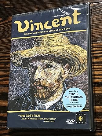 amazon prime van gogh