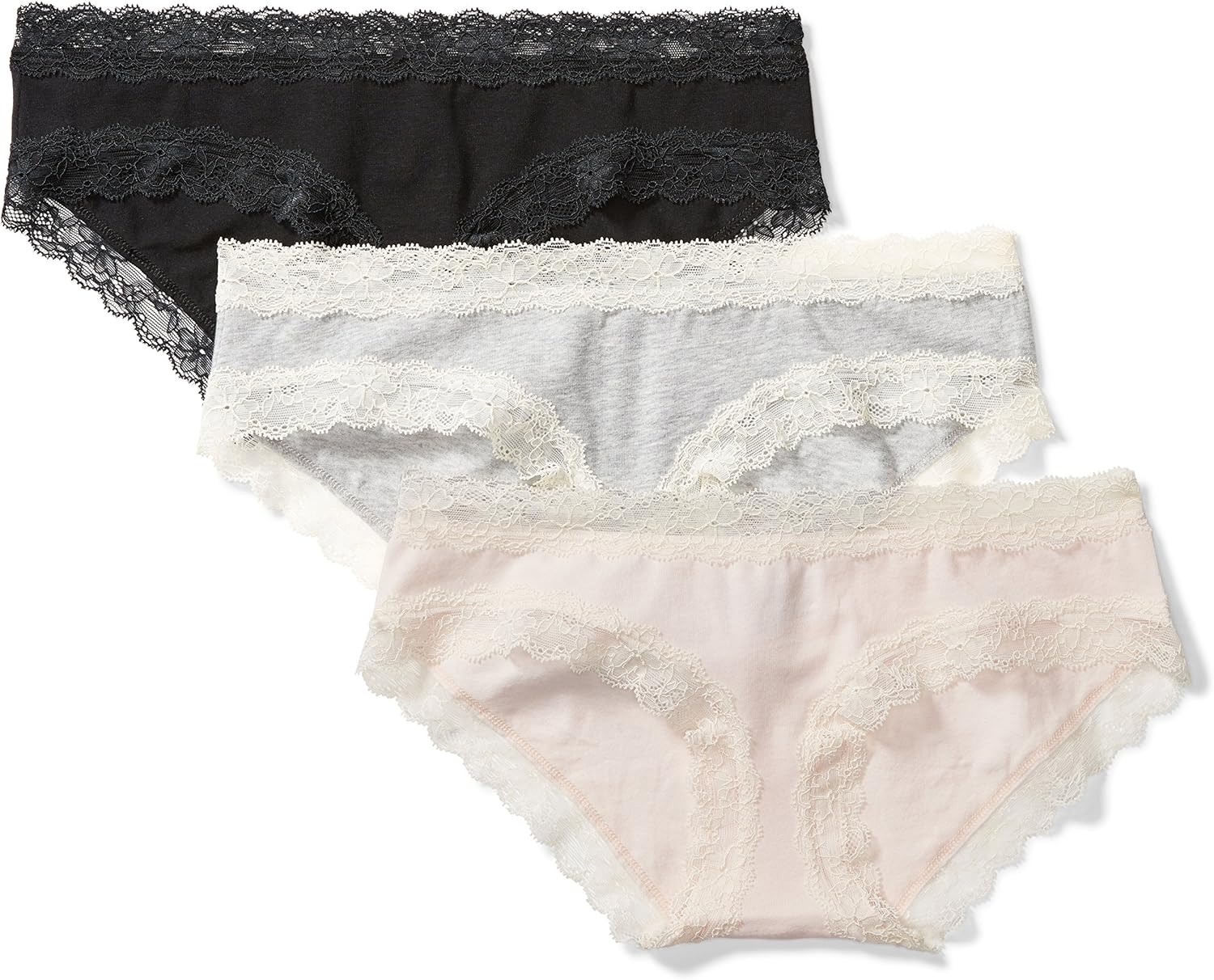 cotton hipster panties