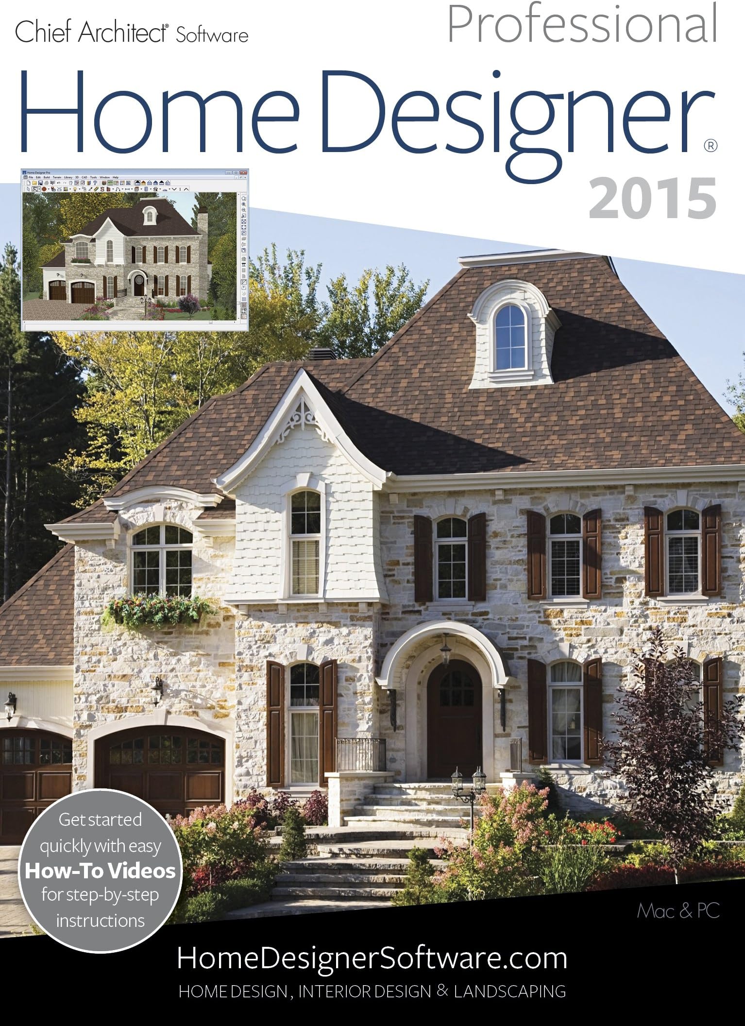 Home Designer Pro 2015 [Download]