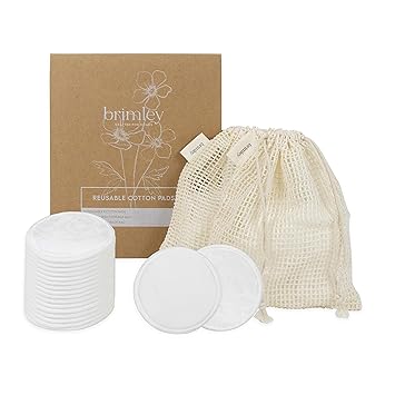 amazon reusable makeup pads