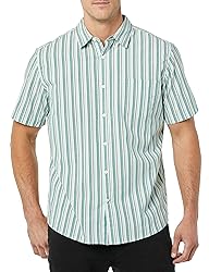 Amazon Essentials Short Sleeve Shirt for
