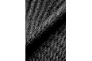 DMC Charles Craft Gold Standard Aida 14 Count 15"X18" Box, Black