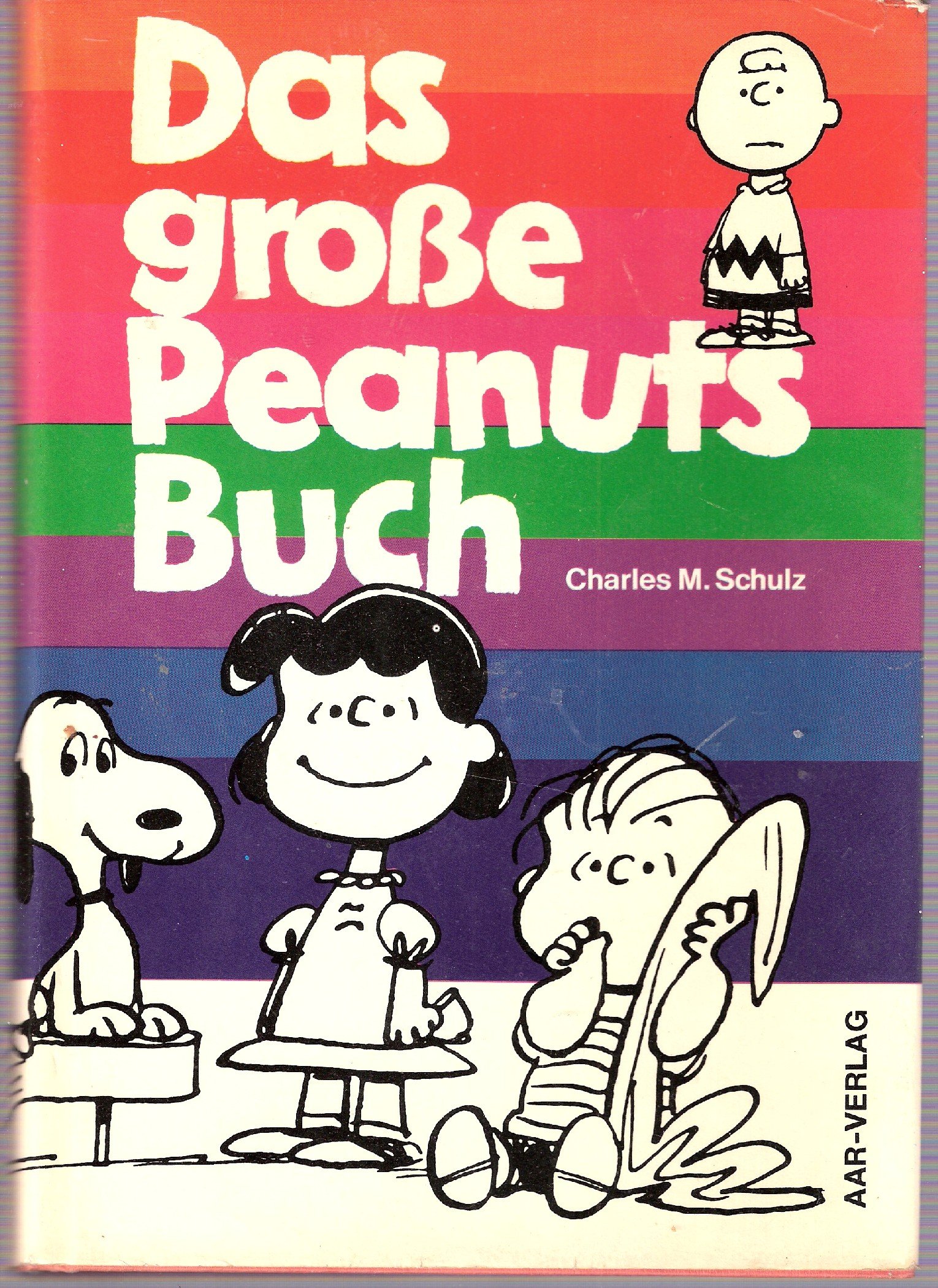 Snoopy. Das Zweite Grobe Peanuts Buch: Schulz, Charles M: 9783879464029:  Amazon.com: Books
