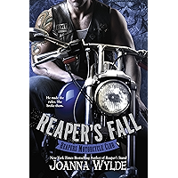 Reaper's Fall (Reapers Motorcycle Club Book 5) book cover